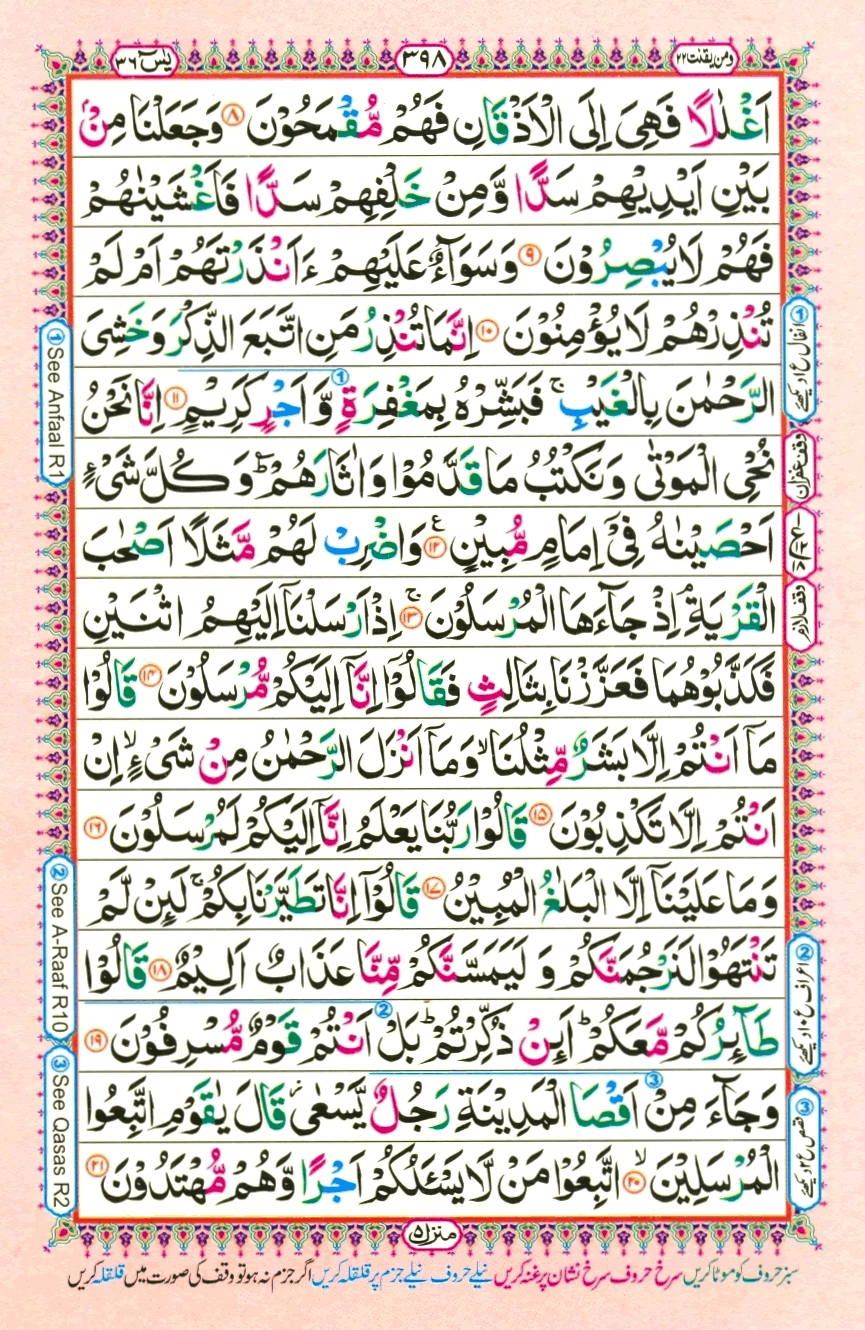 Surah Yasin | E-Online Quran