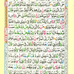 Surahs | E-Online Quran