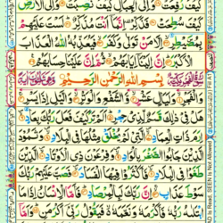 Surah Al Fajr | E-Online Quran