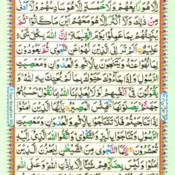 Surahs | E-Online Quran