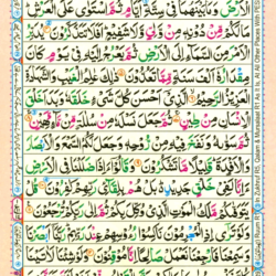 Surah As Sajdah E Online Quran