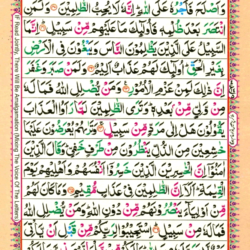 Surahs | E-Online Quran